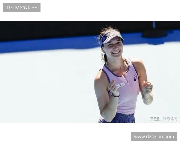 澳网魔咒亚历山德洛娃三连败