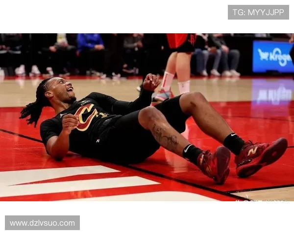 胜步行者后卢赞加兰暗指裁判拖 胜步行者后卢赞加兰暗指裁判拖