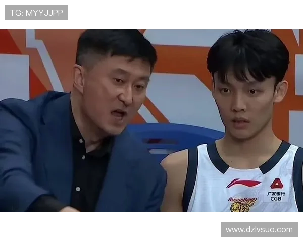 杜锋末节失策广东丢G1需反思